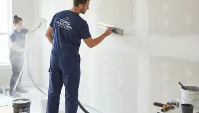 Professional drywall repair and wall restoration service in New Orleans, LA home interior