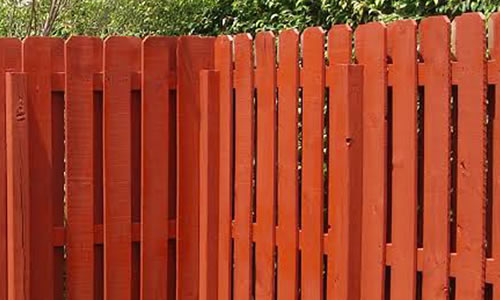 Fence Painting in New Orleans LA Fence Services in New Orleans LA Exterior Painting in New Orleans LA